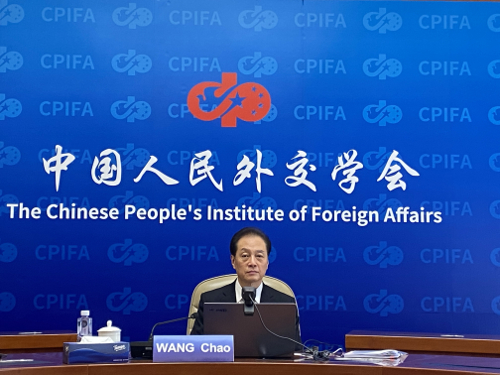 2022年“中巴关系研讨会”成功举办